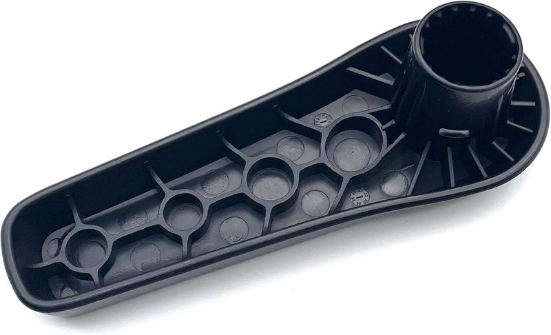 MaficRep 5C6881236 Front Seat Recliner Lever Handle LH or RH for VW Beetle & Jetta Passat 2011-2019 (Black) - Image 3